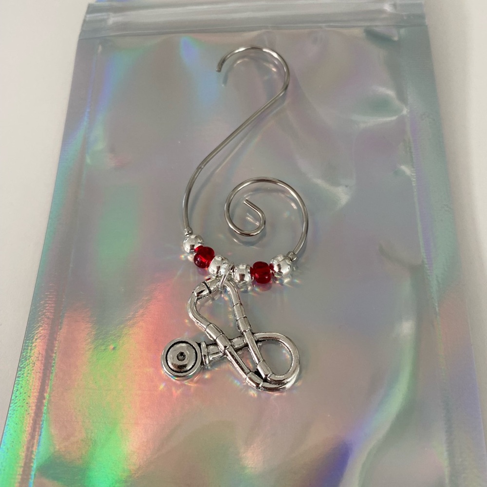 Health Professionals Holiday Ornament